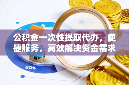 鲁山公积金一次性提取代办，便捷服务，高效解决资金需求
