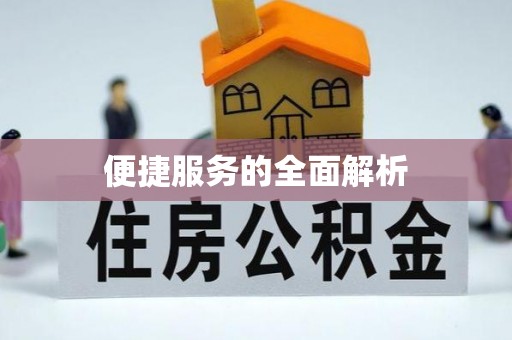 鲁山便捷服务的全面解析