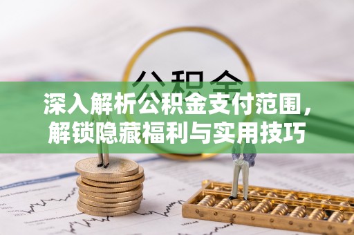 鲁山深入解析公积金支付范围，解锁隐藏福利与实用技巧