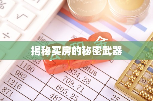 鲁山揭秘买房的秘密武器