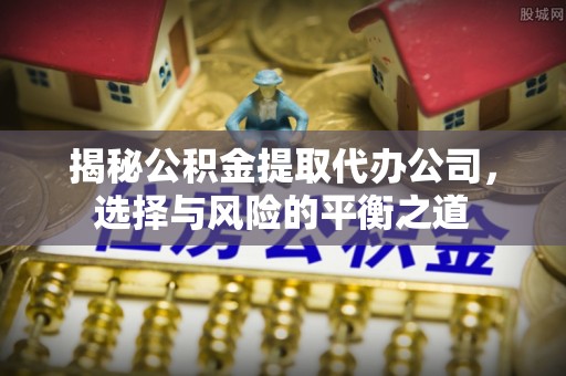 鲁山揭秘公积金提取代办公司，选择与风险的平衡之道