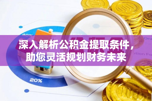 鲁山深入解析公积金提取条件，助您灵活规划财务未来