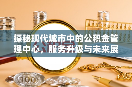 鲁山探秘现代城市中的公积金管理中心，服务升级与未来展望