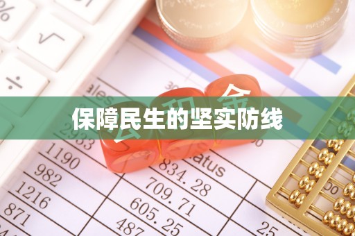 鲁山保障民生的坚实防线