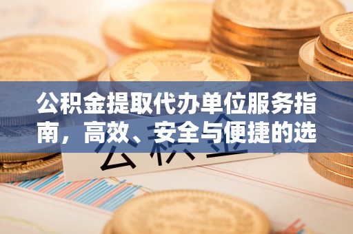 鲁山公积金提取代办单位服务指南，高效、安全与便捷的选择