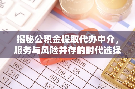 鲁山揭秘公积金提取代办中介，服务与风险并存的时代选择